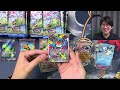 festival topeng berburu greninja unboxing 100 pack topeng transfigurasi pokemon tcg indonesia