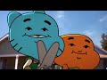 Gumball out of Context is Frightening