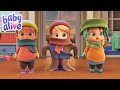 The Babies Snow Fight Day ☃️ Baby Alive Official 🍼 Family Kids Cartoons