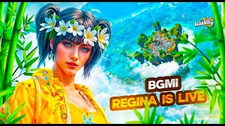 MISSION MUDIKALAMA GUYS 😎🔥NOOB GAMEPLAY WITH JOD SKILLS😎#Reginaislive  #bgmigirllivestreamtamil