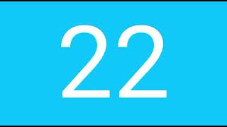 22 days until my 15th birthday