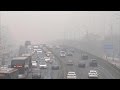 Winter brings China's worst smog of the year