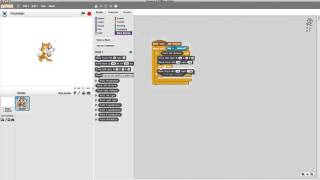 Finch & Scratch Programming: Creating a Program