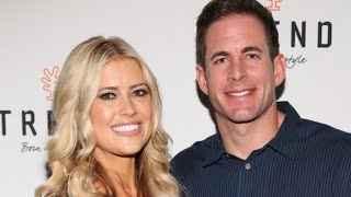 Tarek El Moussa On His Current Relationship With Christina Haack