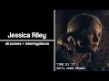 Jessica Riley Scenepack - All Scenes + Interrogations - Until Dawn (Remake)