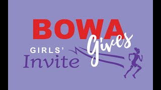 Bowa Gives Milesplit Registration