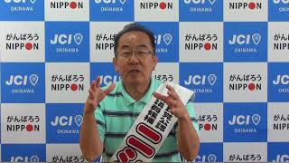 e-みらせん　第48回衆議院議員総選挙　沖縄第4区選挙区　西銘恒三郎候補　設問2