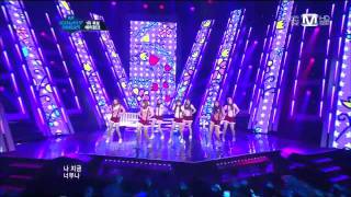 120105 A Pink - It Girl + My My ( Remix Ver ) HD