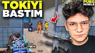 M416 + MG3 ALIP TOKİYİ BASTIM! | PUBG MOBİLE