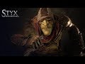 Styx Shards of Darkness Gameplay Walkthrough Part 2 - Air Pirate (stealth 100%,0 kills)