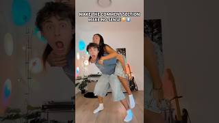 COMMENT FOR 7 YEARS OF GOOD LUCK! 🍀😅🤷‍♂️ - #dance #funny #trend #viral #couple #shorts