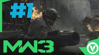 Call of Duty: Modern Warfare 3 part 1 #callofduty #mw3