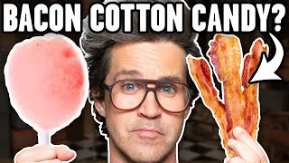 What's The Best Cotton Candy Snack? Taste Test