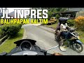 BALIKPAPAN EAST KALIMANTAN INPRES ROAD