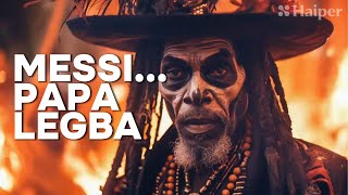 Papa Legba: The Gatekeeper of the Spirit World