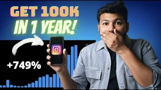 How I Got 100K Followers On Instagram | My Story + Instagram Success Formula