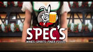 Spec's Celebrates International Beer Day!