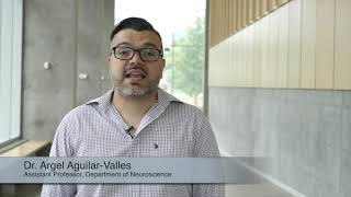 Researcher of the Month: Argel Aguilar-Valles