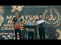 Gusti Lengan Kebangsaan 2023 MUHAMMAD FIKRIE (PUTRAJAYA) VS MUHAMMAD ASRI (MELAKA)