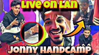 Zgod live on ESL Lan 🔥 godlike new video In ESL Lan !! jonathan punn 🤣