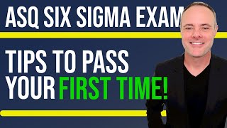 How to Pass the ASQ SSBB Exam (Secret Tips)