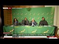 Rugby | SABC will broadcast Boks vs All Blacks live: Sports Minister Gayton McKenzie