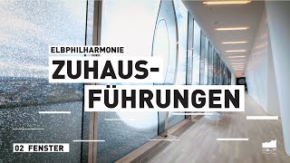 Elbphilharmonie ZuHausführungen | Die Fenster der Elbphilharmonie