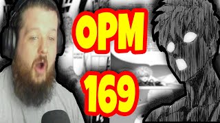 GENOS KNOWS!! | One Punch Man Manga Chapter 169 Reaction | Monster Association Arc