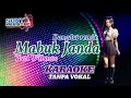 MABUK JANDA TUTI WIBOWO KARAOKE REMIX || @sonykaraokeofficial