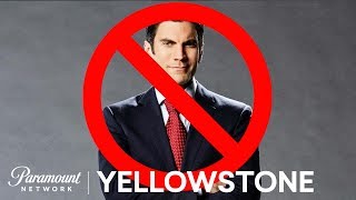Vote NO 🚫 on Jamie Dutton | Yellowstone | Paramount Network