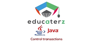 Java Programming Tutorial - 39 JDBC: Control transactions and Update database using batch processing