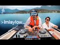 Latin House DJ Set en un barco | Atlas Collective ft.Imlaylow