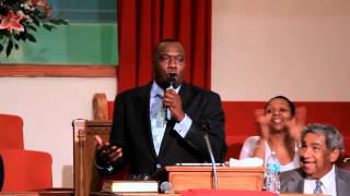 REV ANTHONY CORBETT MACON GA (REVIVAL AT GREATER FRIENDSHIP MBC)