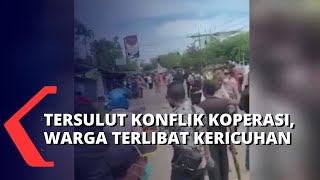 Warga Ricuh di Kabupaten Kubu Raya, Dipicu Persoalan Koperasi