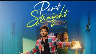 Pent Straight (Official video ) Gurnam Bhullar | Baani sandhu  | Desi Crew | Kaptaan