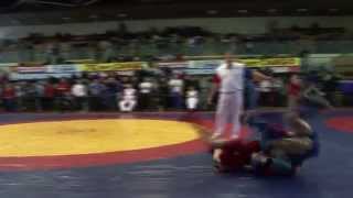 БОЕВОЕ САМБО 2012 \\ COMBAT SAMBO 2012 \\ KSTOVO