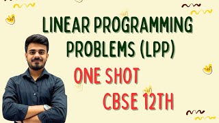 LINEAR PROGRAMMING PROBLEMS The Hidden Maths Trick That Changes Everything