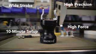 Meet Hand-E Your Collaborative Robot Gripper