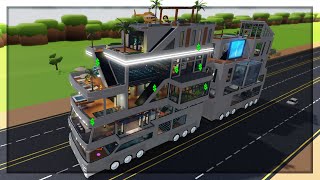 Mega Luxury Bus Tycoon🚍 in Roblox