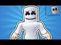 HOW TO BE MARSHMELLO IN ROBLOXIAN HIGHSCHOOL!!
