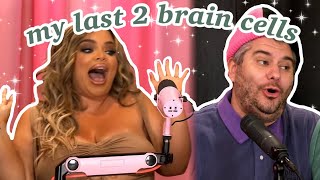 trisha and ethan being my last 2 brain cells