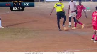 DAY 3 | KFC KALIKKAVU V/S FOOTBALL CLUB KONDOTTY