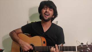 Mein Rang Sharbaton ka | Acoustic Cover | Atif Aslam | Shahid Kapoor