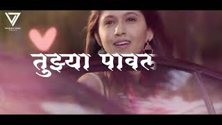 Maza Hoshil Na | Title Song | Nako Chandra Tare Fulanche Pasare Full HD Song