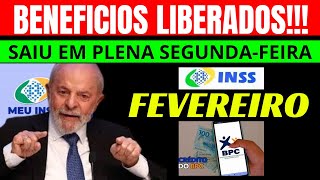 🔴 BOLETIM BPC LOAS INSS – SAIU EM PLENA SEGUNDA FEIRA! VEJA TUDO AGORA! 🔴