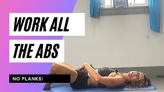 Important Core Exercises That AREN'T Planks