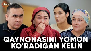 TAQDIRLAR - QAYNONASINI YOMON KO'RADIGAN KELIN