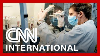 CNNi: Covid-19 variant mutation could impact vaccine efficacy