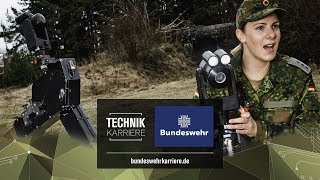 Jobporträt: Spezialistin für Kampfmittelabwehr - Bundeswehr