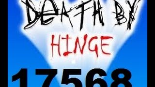 Let's Play Death By Hinge pt2 (17568ft)